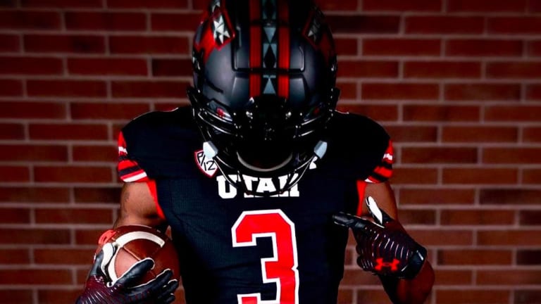 Watch: Utes cornerback records interception in Polynesian Bowl